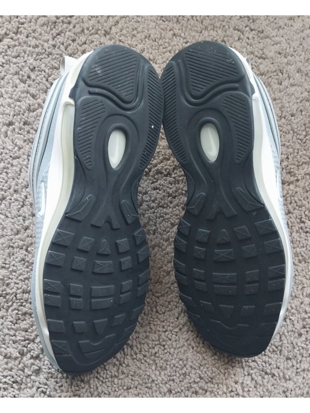 Nike Air Max 97 Ultra GS Ocean Bliss Size 7Y Womens 8.5 - Picture 8 of 8